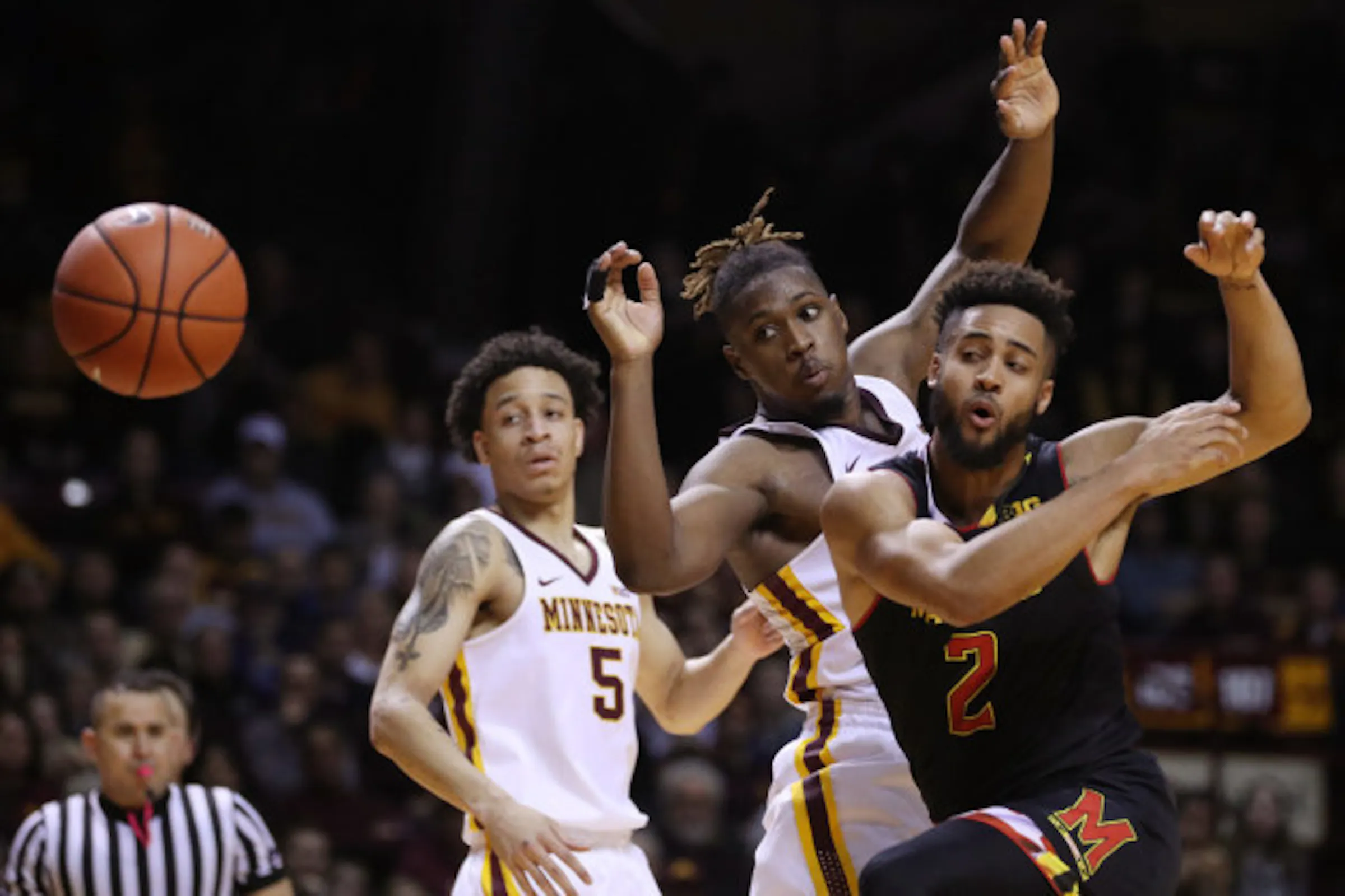 Five reasons why Gophers-Maryland hyped as must-see showdown