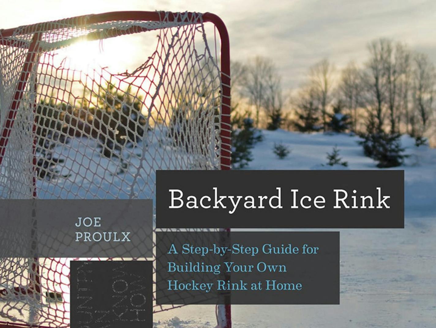 "Backyard Ice Rink: A Step-by-Step Guide"