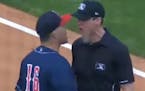 Just like Gardy? See Doug Mientkiewicz get ejected