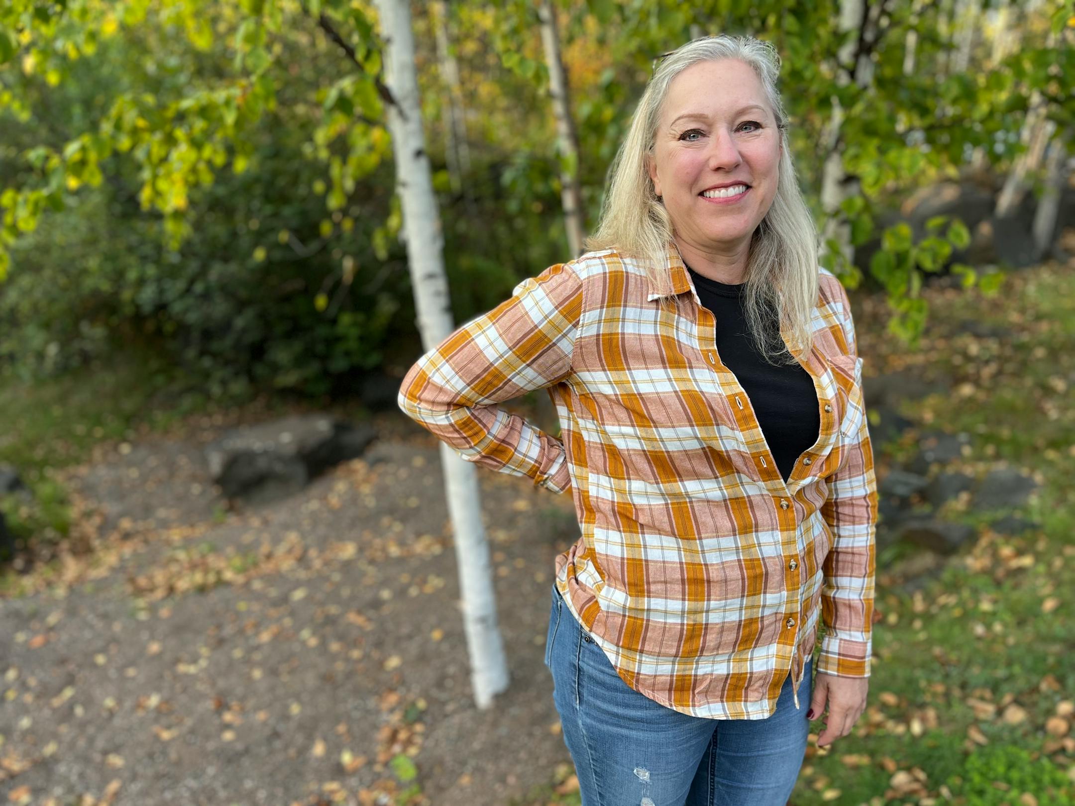 State Sen. Judy Seeberger