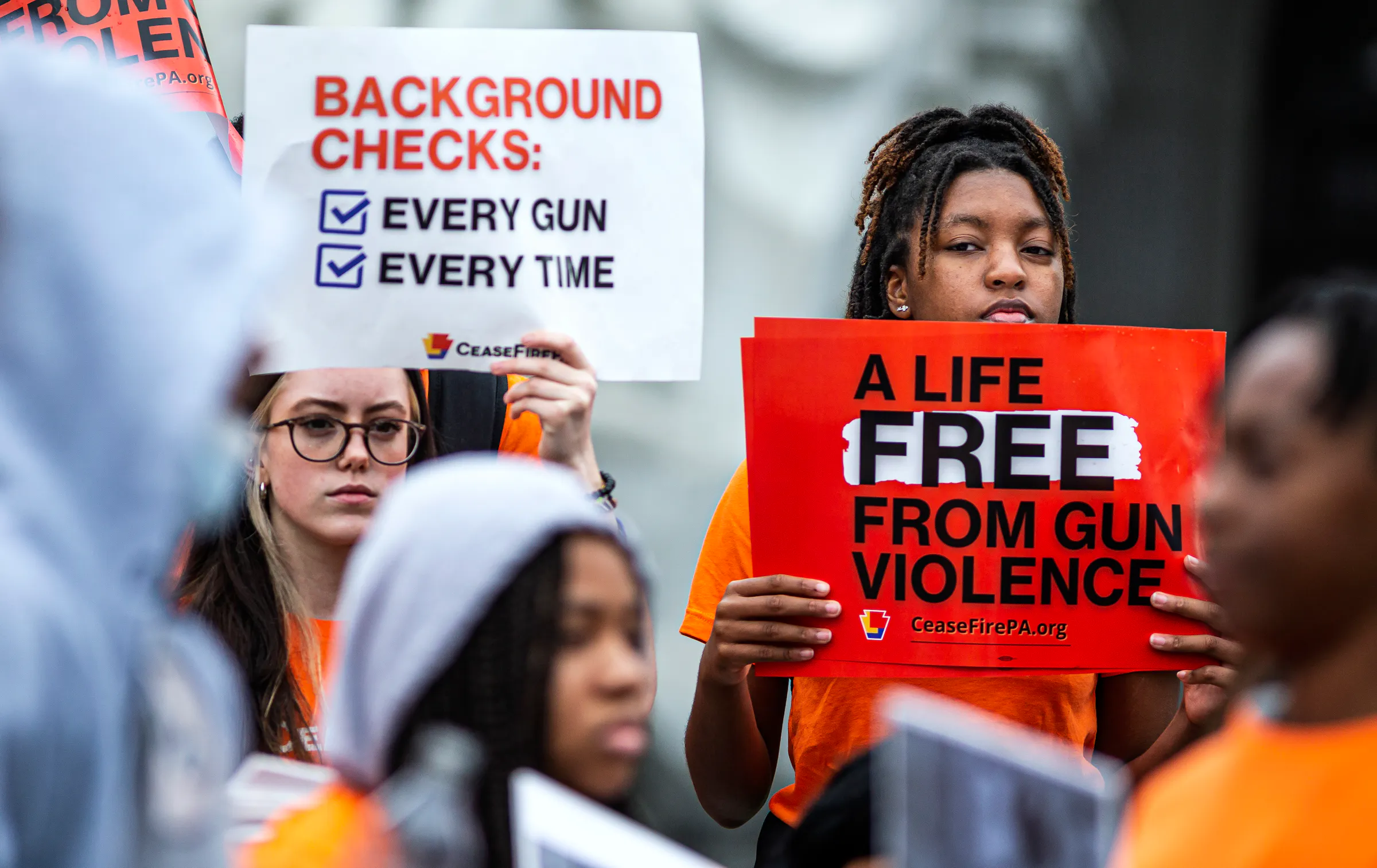 Editorial Counterpoint: Give small steps a chance to reduce gun violence