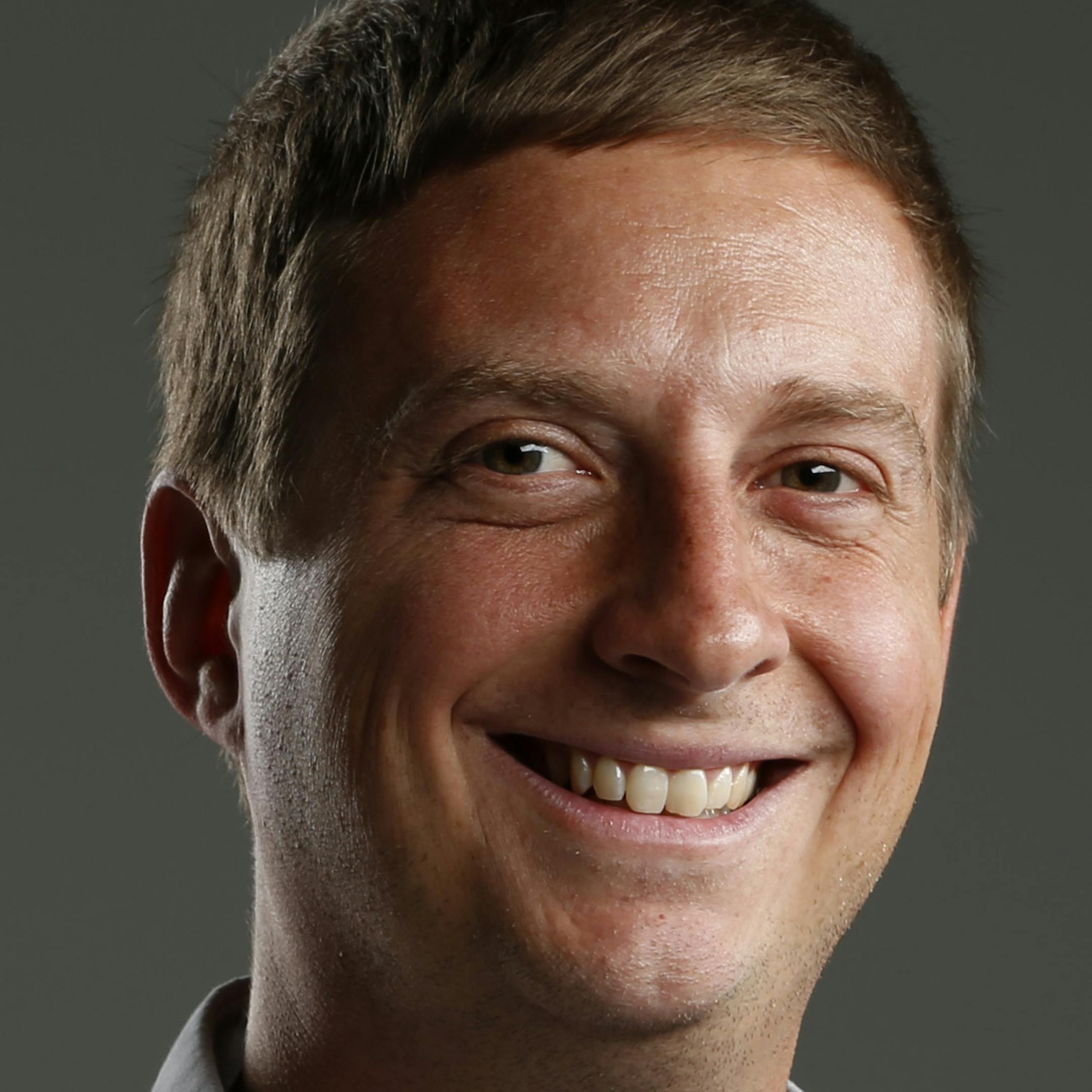 Minneapolis Star Tribune sports Michael Rand.