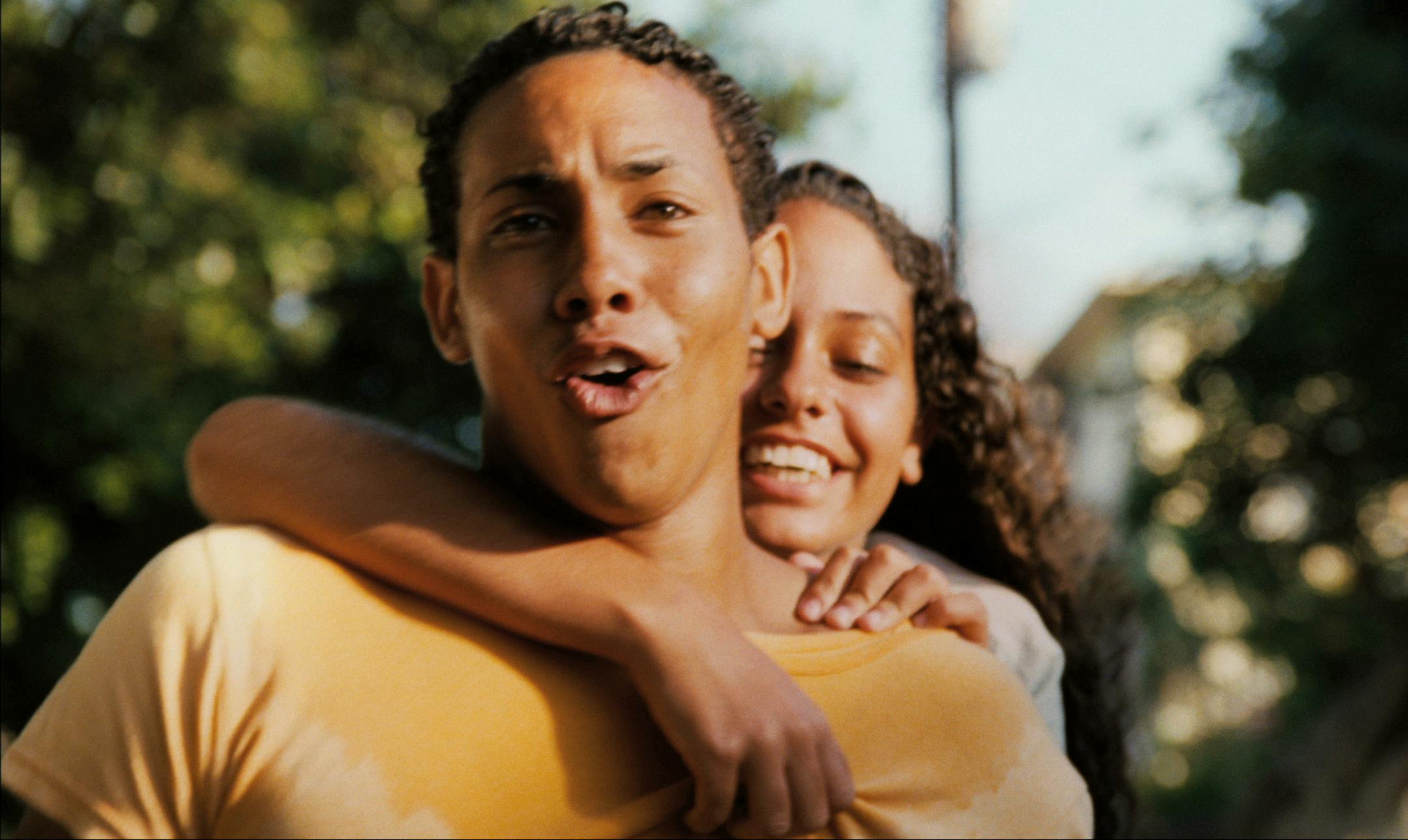 Javier Nunez Florian and Anailin de la Rua de la Torre in ìUna Nocheî (credit to IFC Films)