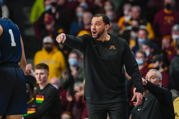 Can last-place Gophers make an impression at Big Ten tournament?