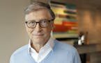 Microsoft co-founder Bill Gates, through his investment firm Cascade and his family foundation, owns more than 10 percent of Ecolab. (AP Photo/Ted S. 