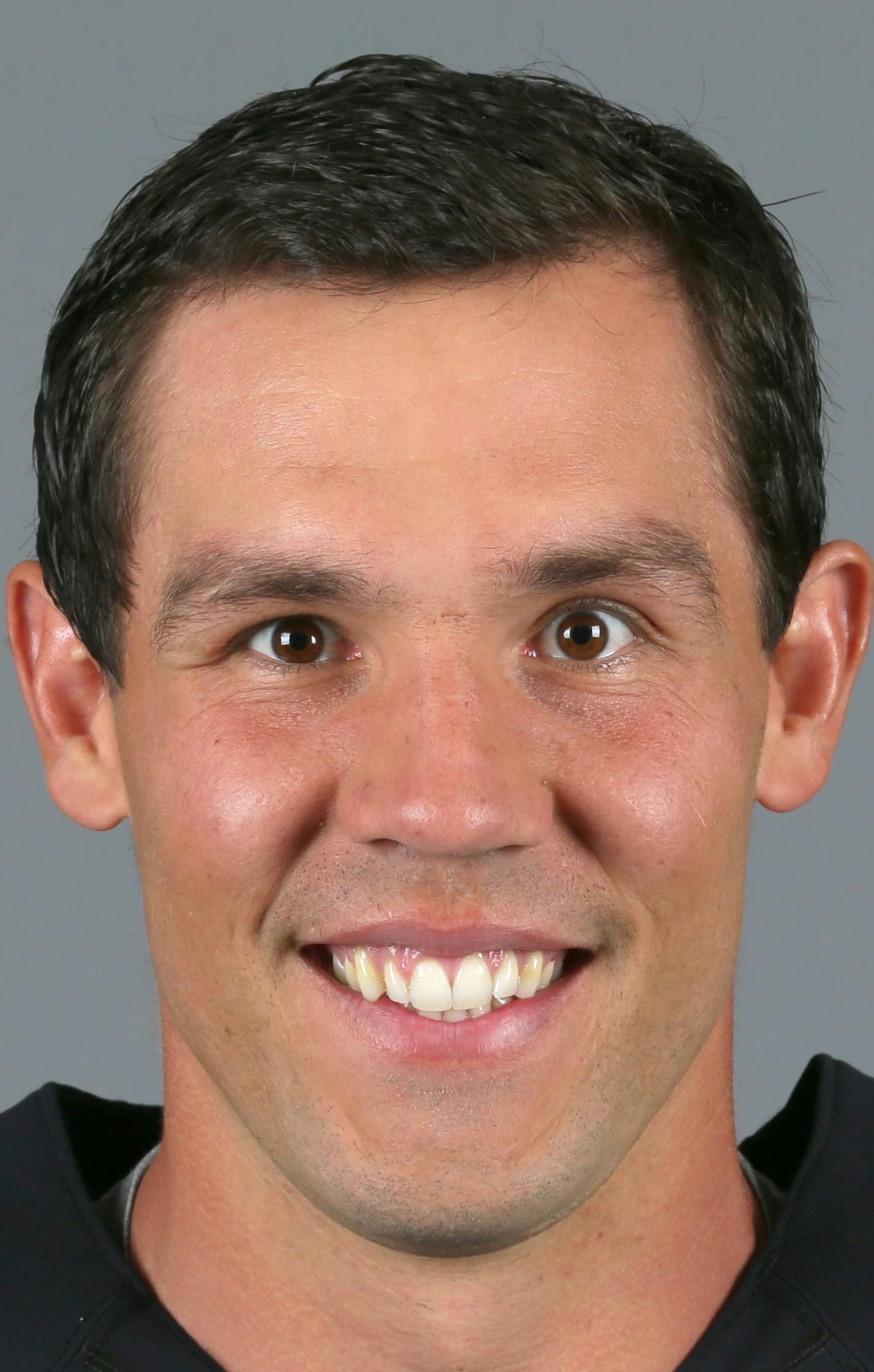 This is a 2016 photo of Sam Bradford of the Philadelphia Eagles NFL football team. This image reflects the Philadelphia Eagles active roster as of Wednesday, May 25, 2016 when this image was taken. (AP Photo) ORG XMIT: NFLHS16