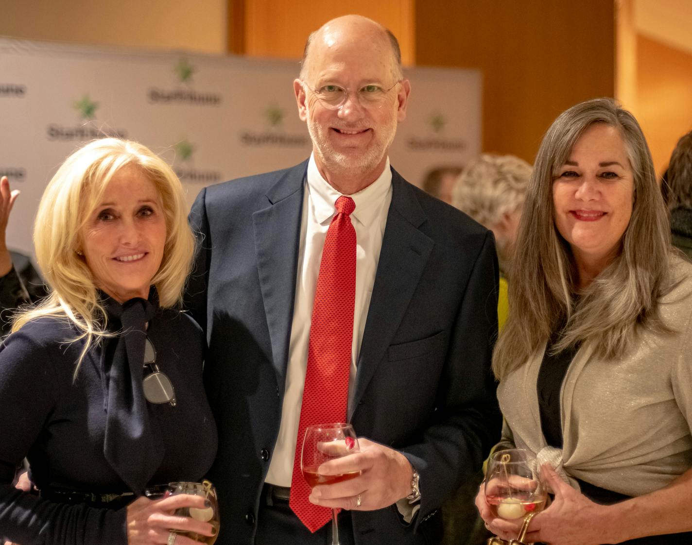 Taste 50: Jennifer Lund, Tres Lund and Nancy Bush. Photo by Max Haynes for the Star Tribune.