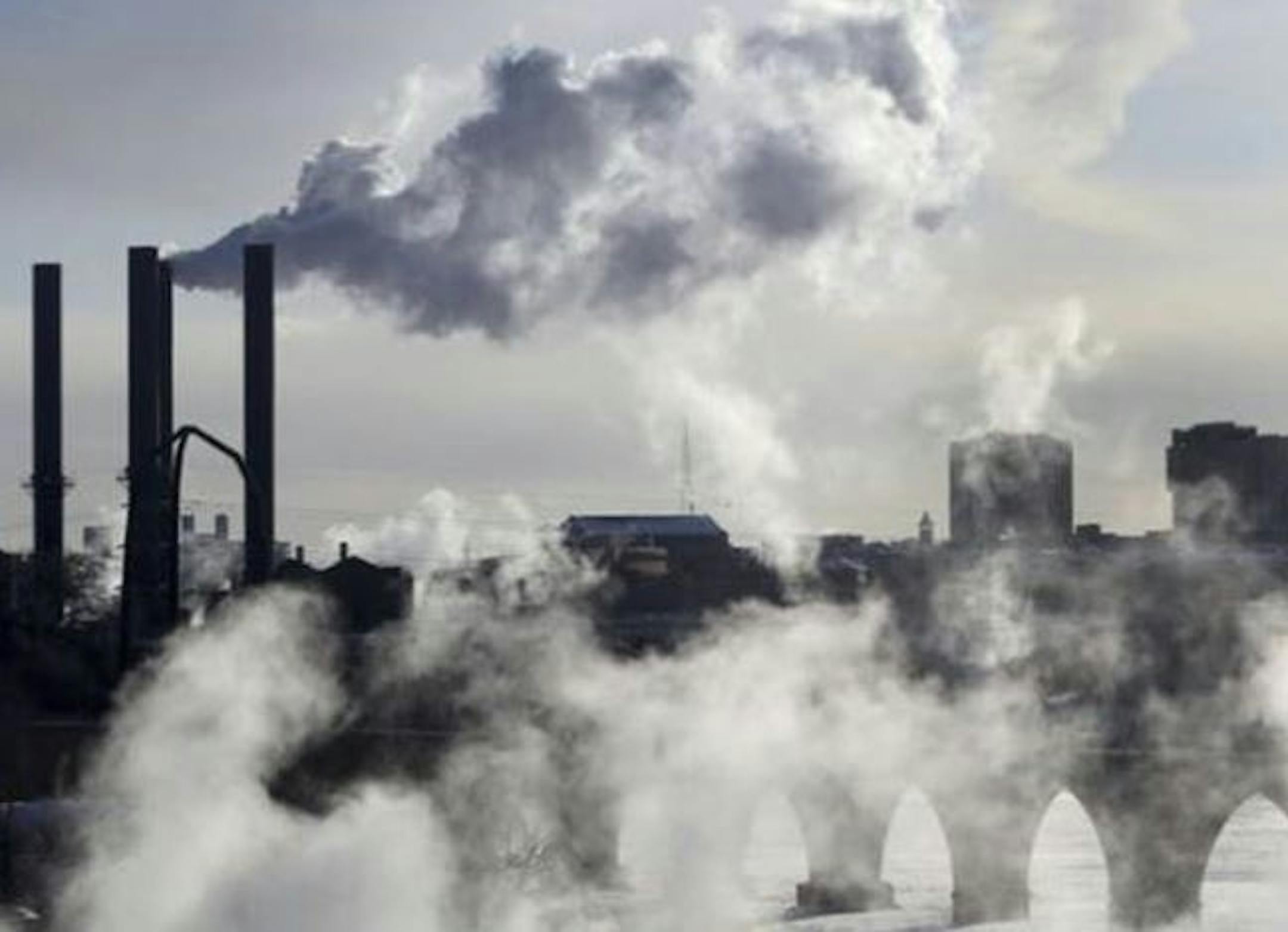 “Dangerously cold air” will move across the Twin Cities this week, according to the National Weather Service. Credit: Star Tribune file