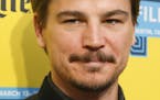 Josh Hartnett walks the red carpet for the world premiere of "Wild Horses" during the South by Southwest Film Festival on Tuesday, March 17, 2015, in 