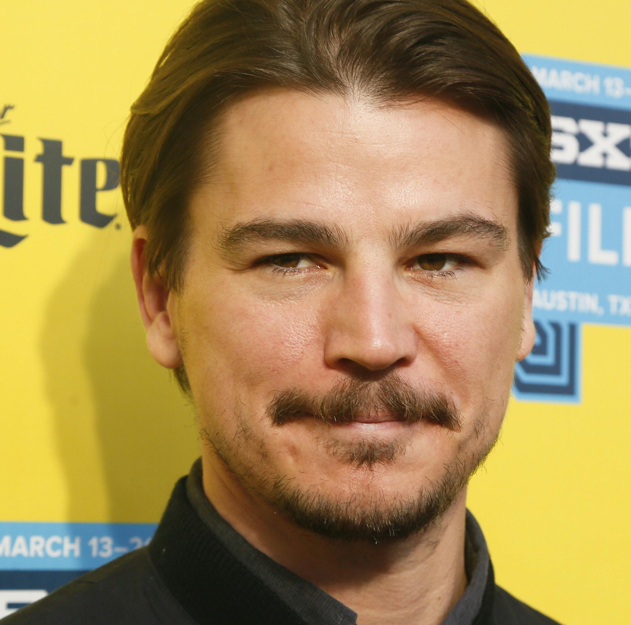 Josh Hartnett walks the red carpet for the world premiere of "Wild Horses" during the South by Southwest Film Festival on Tuesday, March 17, 2015, in Austin, Texas. (Photo by Jack Plunkett/Invision/AP)