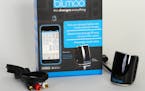 Blumoo turns your smartphone or tablet into a universal remote that can control a practically unlimited number of devices.