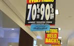 As Herberger's closing sale winds down, you'll want this simple math tip