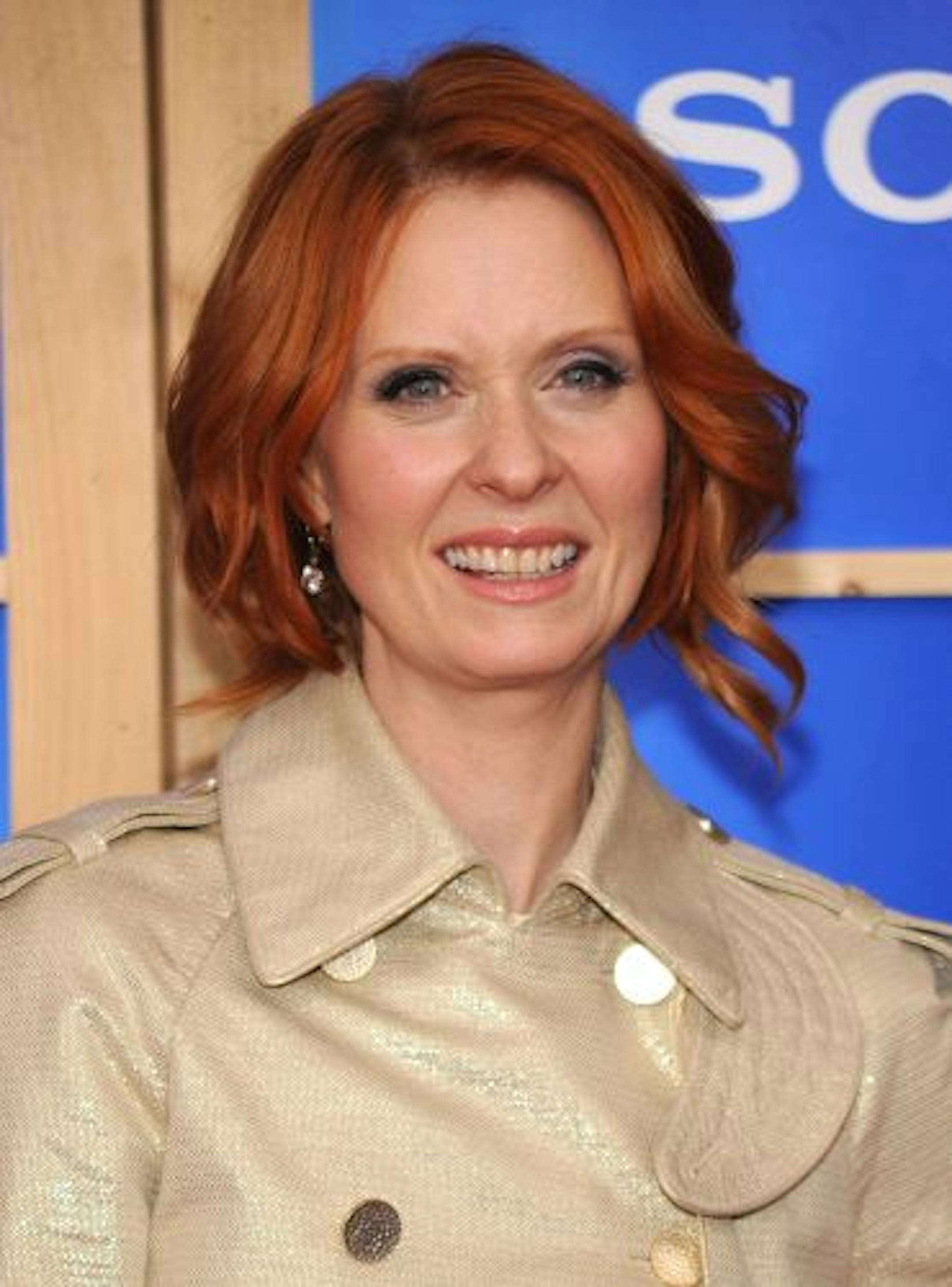 Cynthia Nixon