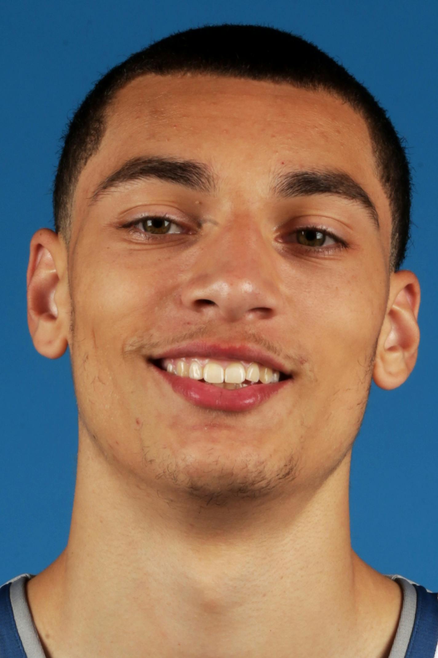 Wolves guard Zach LaVine