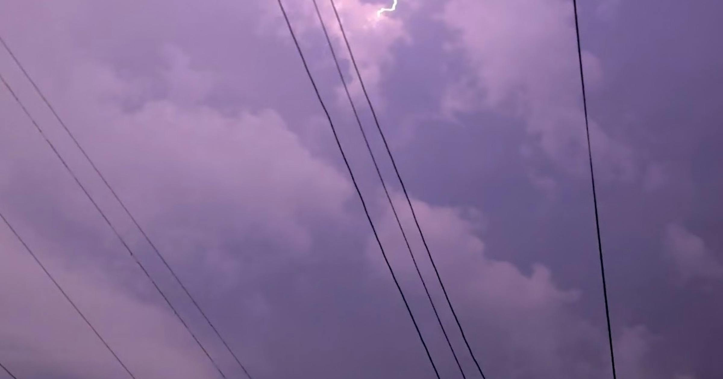 Power outages reported after storms hit Minnesota