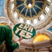 A rally in favor of the Equal Rights Amendment in January 2022 at the State Capitol in St. Paul.