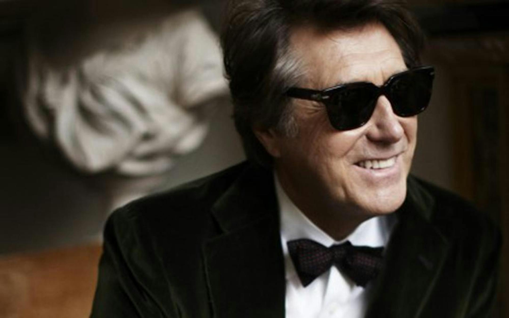 Bryan Ferry, of Roxy Music fame, plays the Palace Theatre on Saturday.