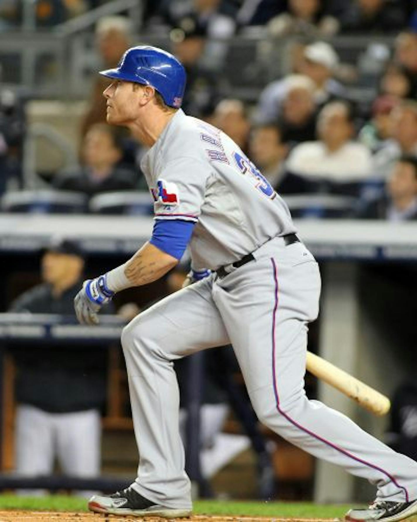 Rangers slugger Josh Hamilton