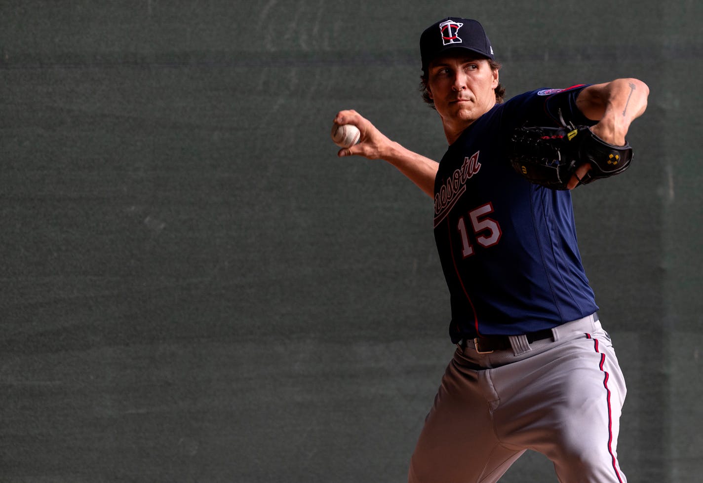 Homer Bailey, who signed a $7 million deal with the Twins, is a lifelong horseman who kept horses outside Cincinnati, where he pitched for 12 seasons. "This is the first year in probably about 10 years I have not traveled with horses, actually," he said.