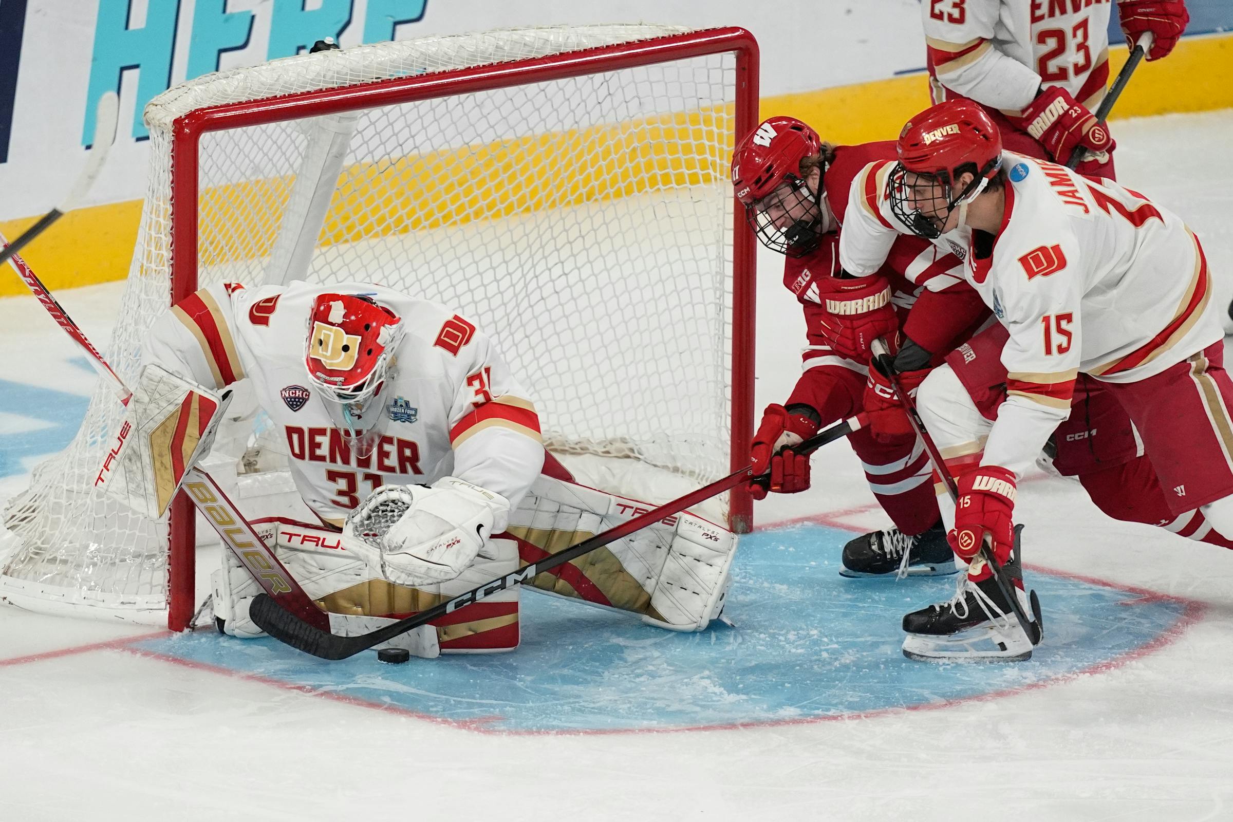 College hockey earns victory in eligibility argument with NCAA