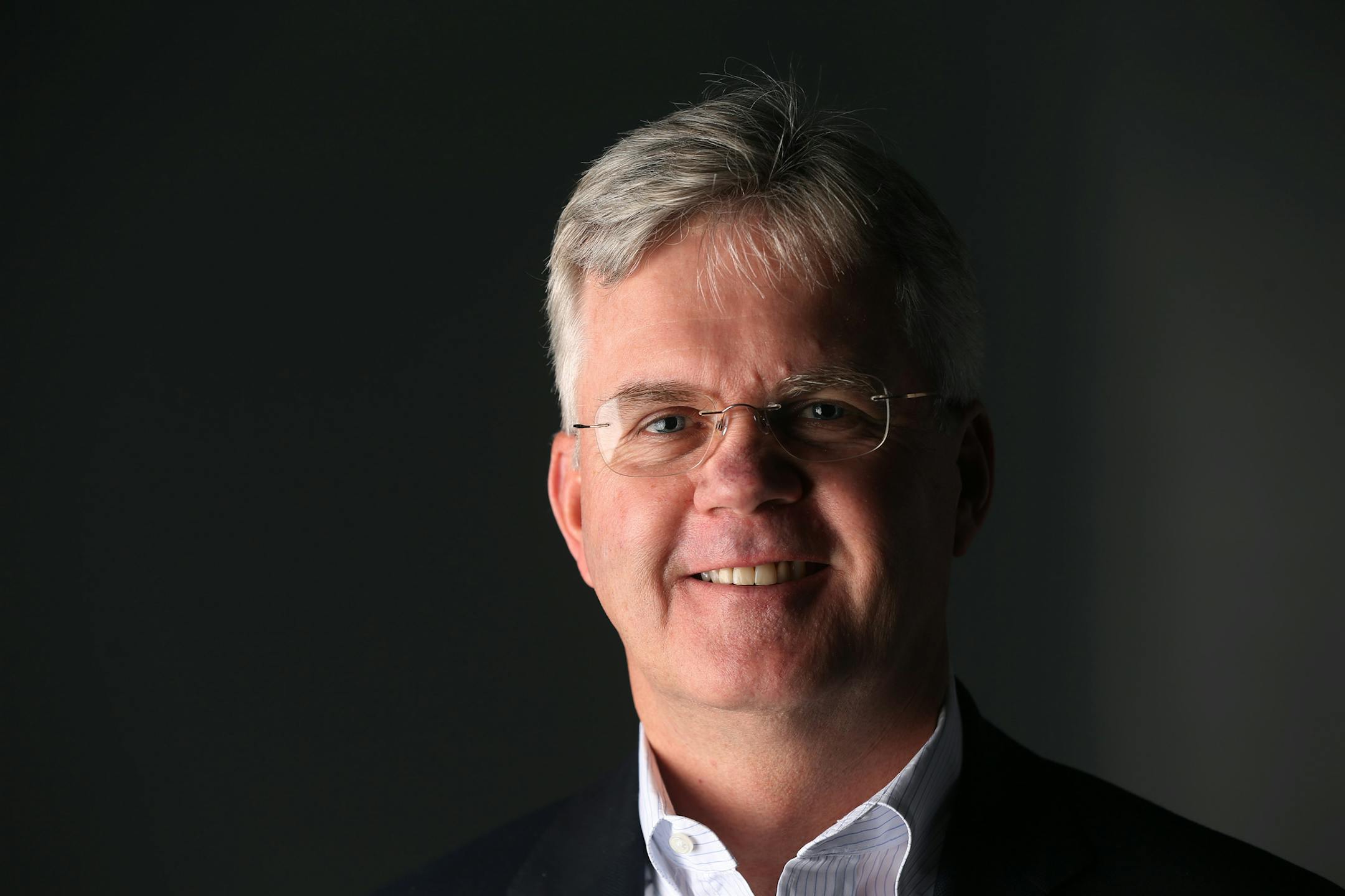 Kevin Gilligan, CEO of Capella (JERRY HOLT/Star Tribune file photo/Jerry.Holt@Startribune.com