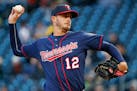 Odorizzi pitching for Twins; Rosario, Polanco return to lineup