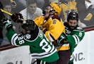 North Dakota and the Gophers renew their rivalry on Thursday and Friday at 3M Arena at Mariucci.