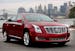 The 2013 Cadillac XTS shares a platform with the Buick LaCrosse.