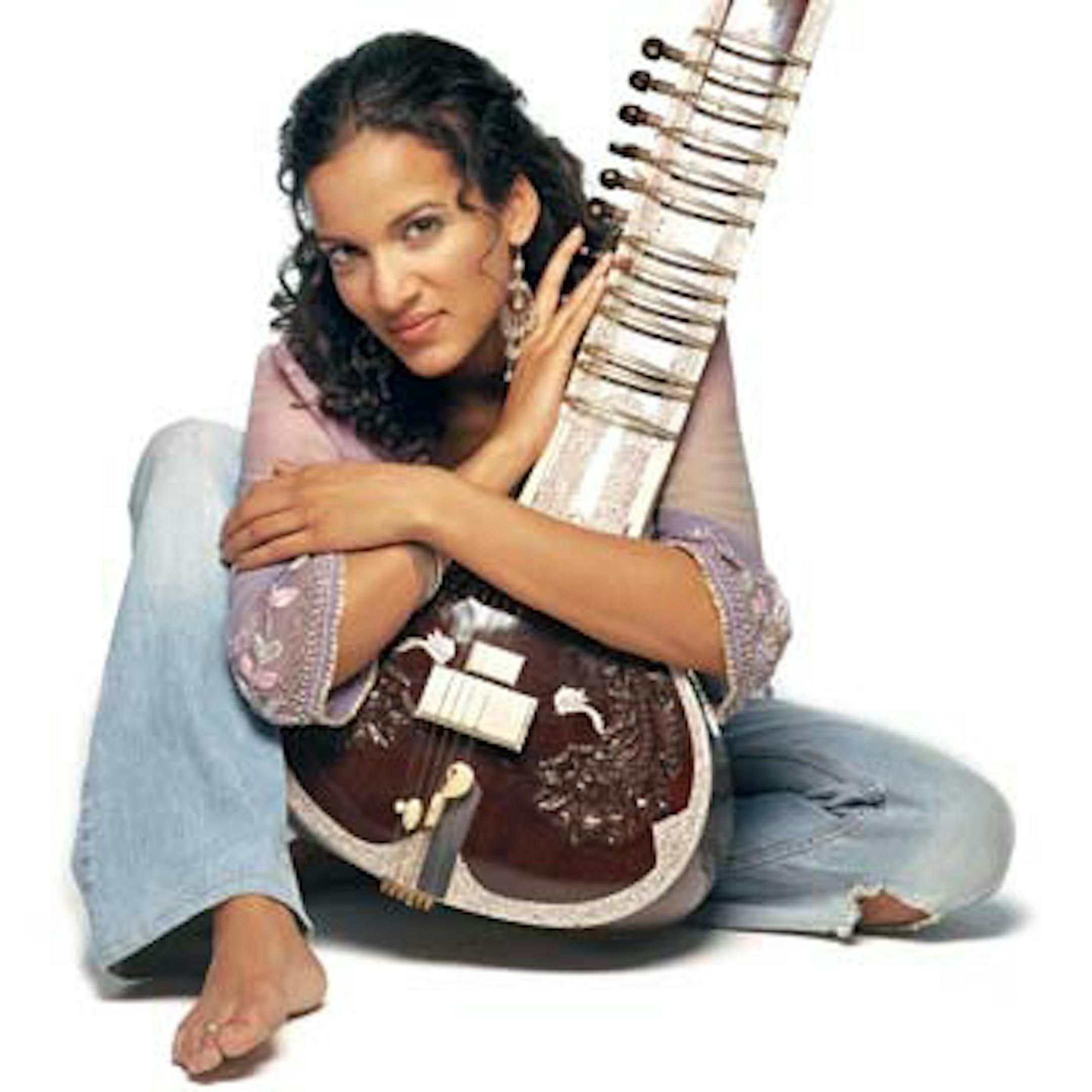 Anoushka Shankar