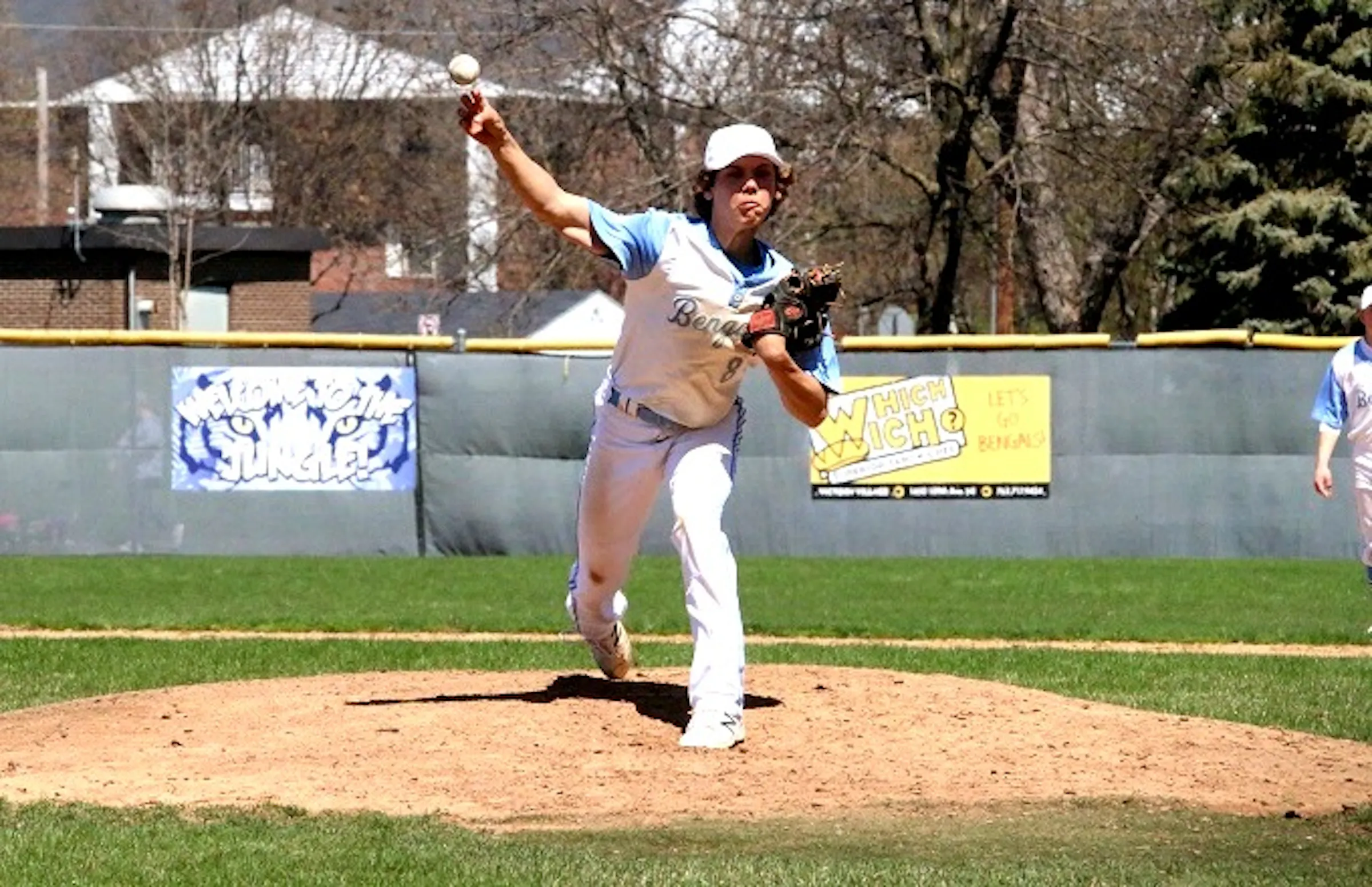 St. Cloud State's Sam Riola named NSIC's Player of the Year in baseball