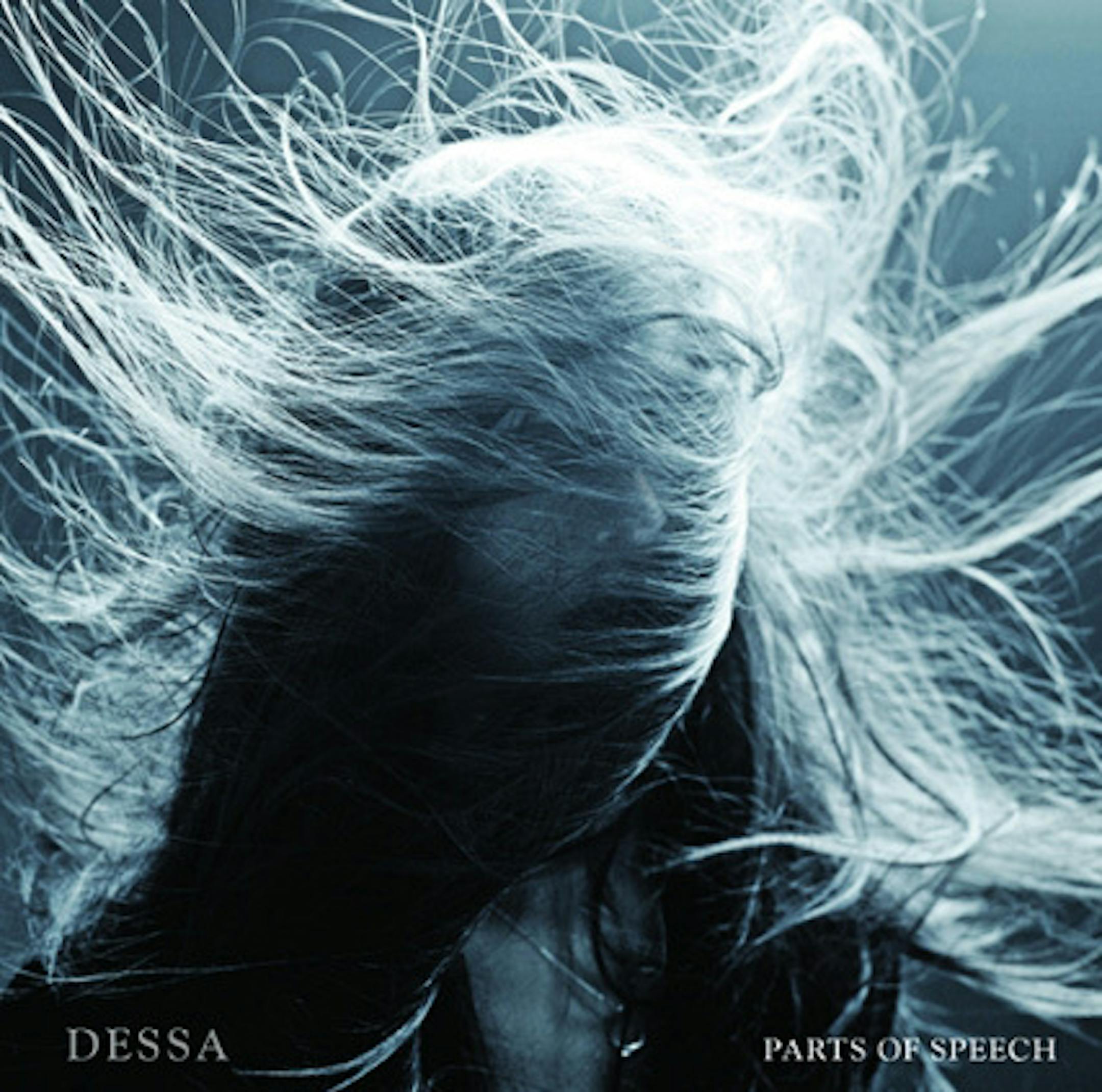 Parts of Speech Dessa Album cover art