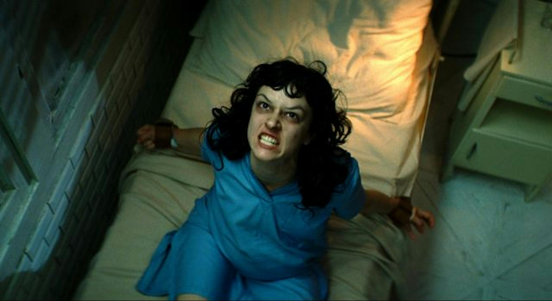 Marta Gastini in "The Rite."