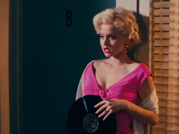 Review: This 'Blonde' is all pain, pity and pretty pictures