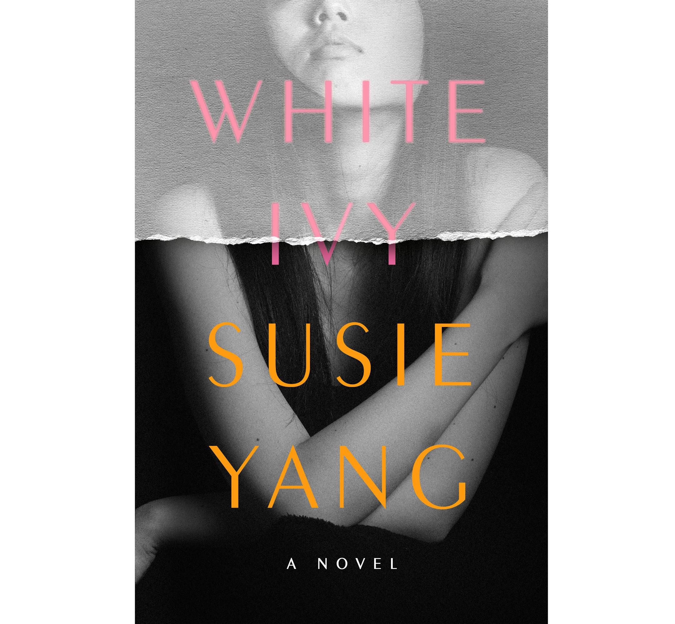 "White Ivy," by Susie Yang
