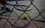 Eden Prairie boys tennis sets aside distraction, wins state quarterfinal