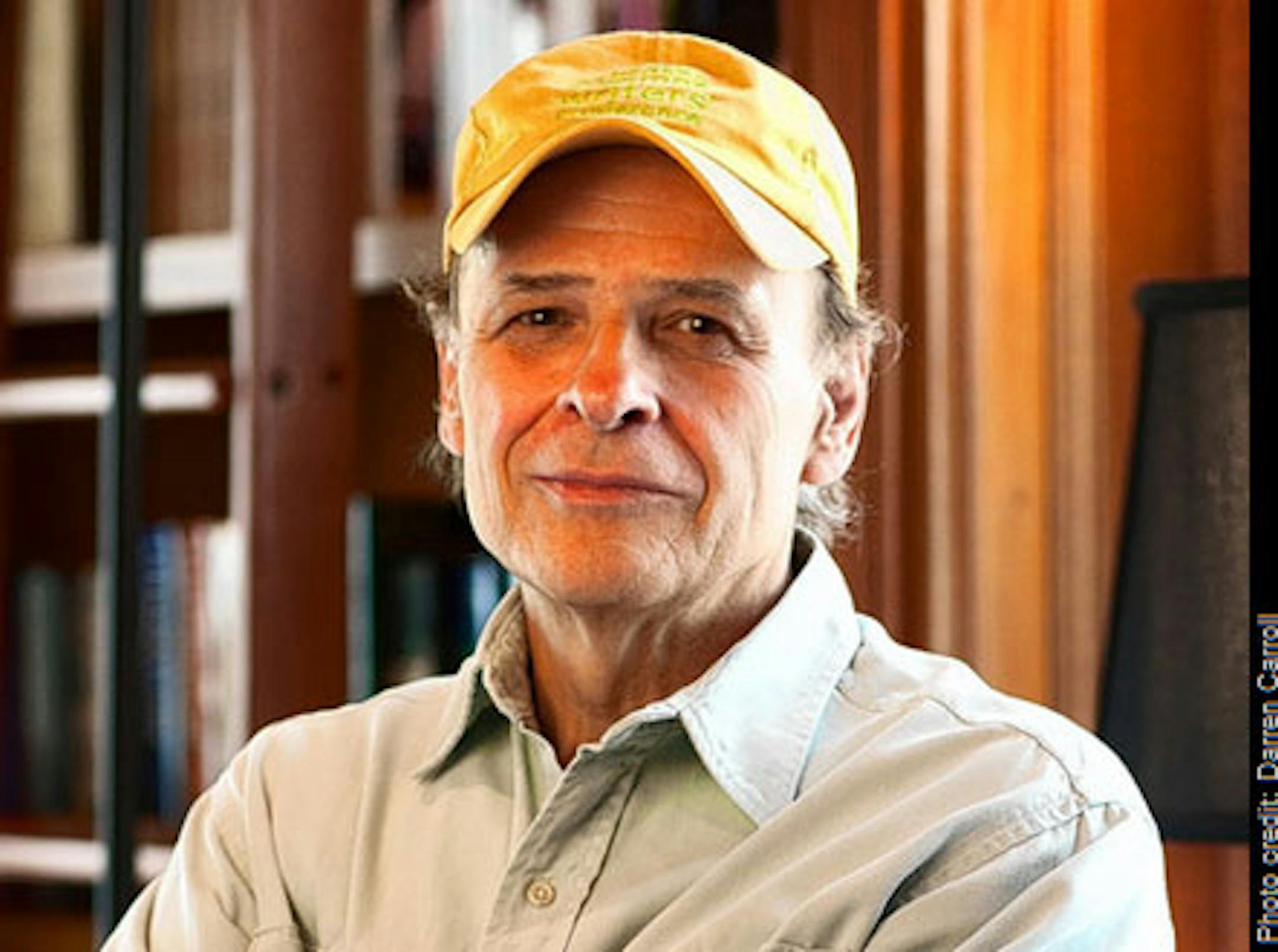 Tim O'Brien.