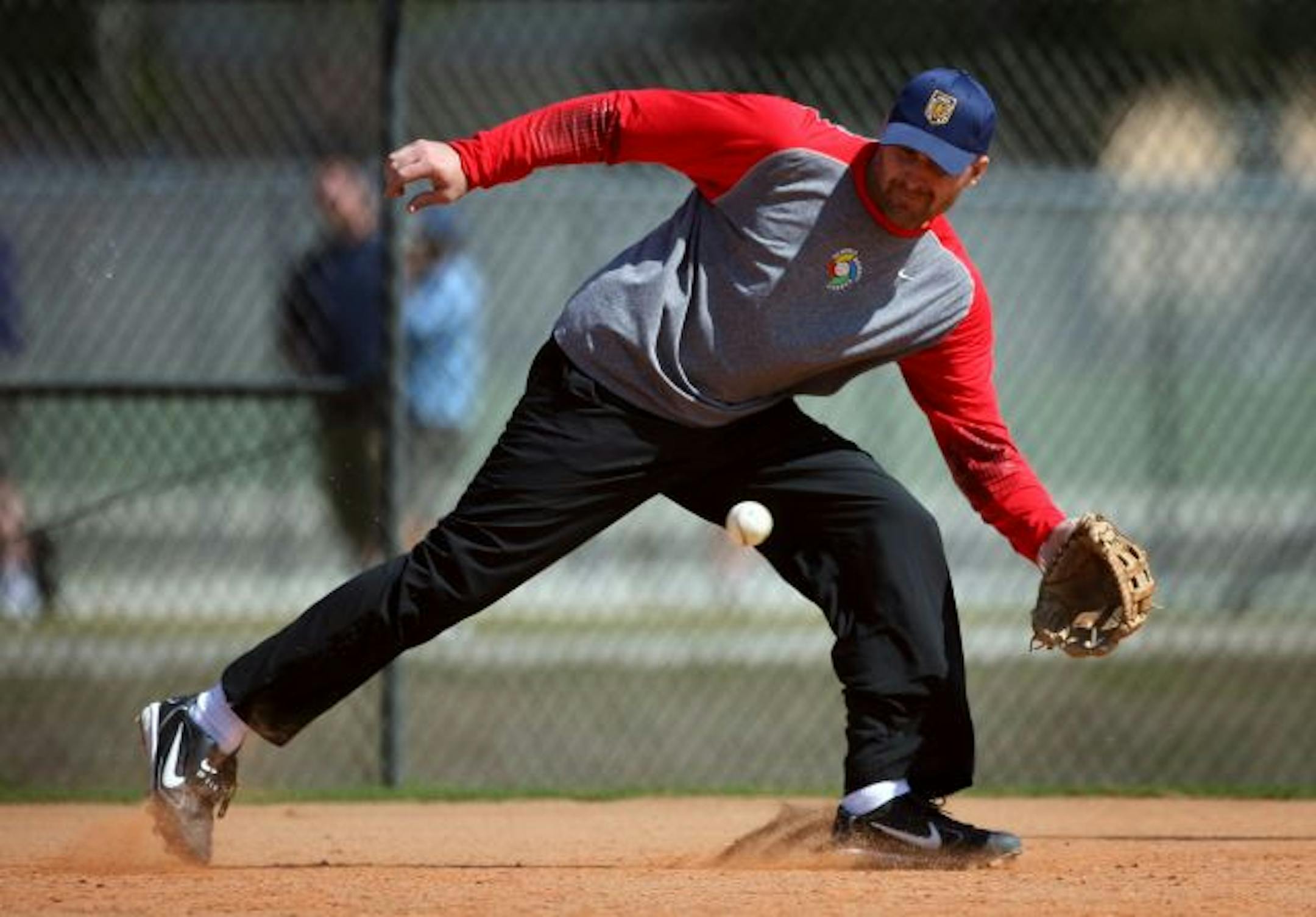 For more than the past two years, former Twins third baseman Corey Koskie got dizzy and ill when exercising.