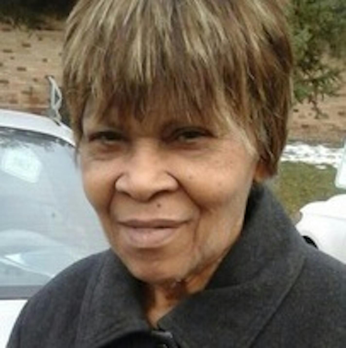 Adwina Jackson Baptiste.