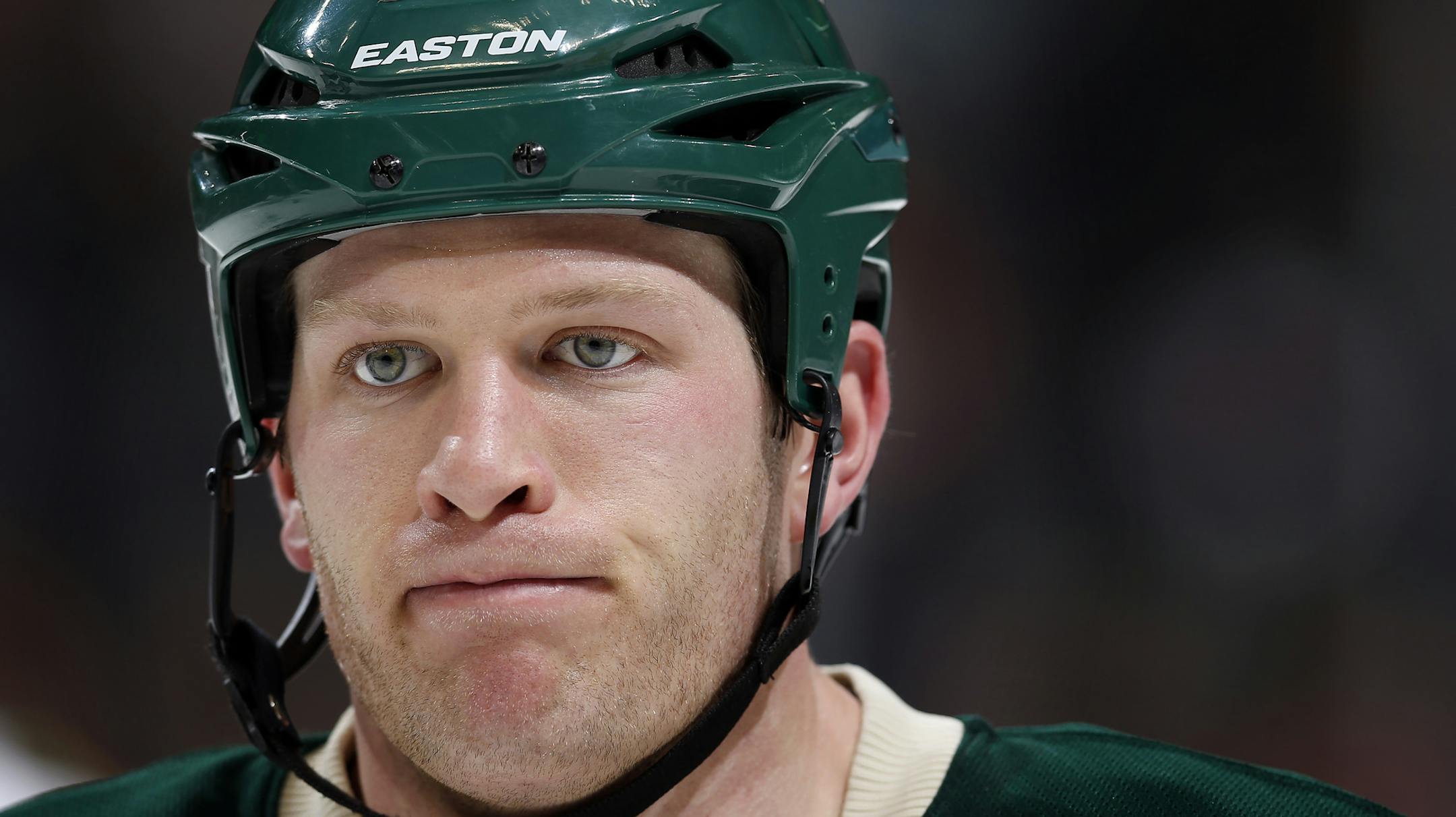Wild defenseman Ryan Suter led the NHL in ice time.