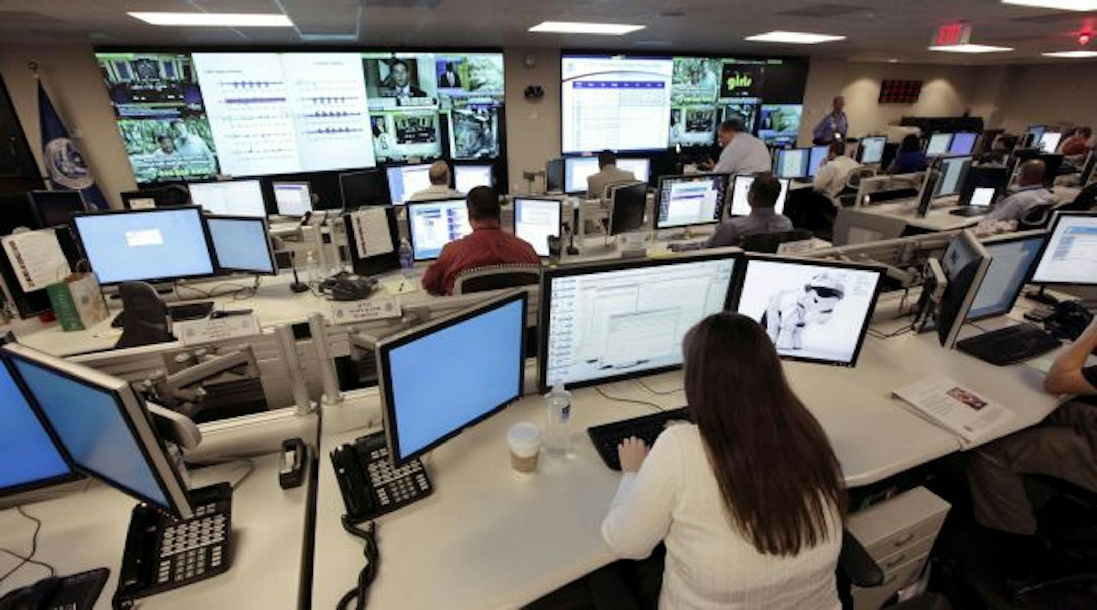 National Cybersecurity & Communications Integration Center (NCCIC)