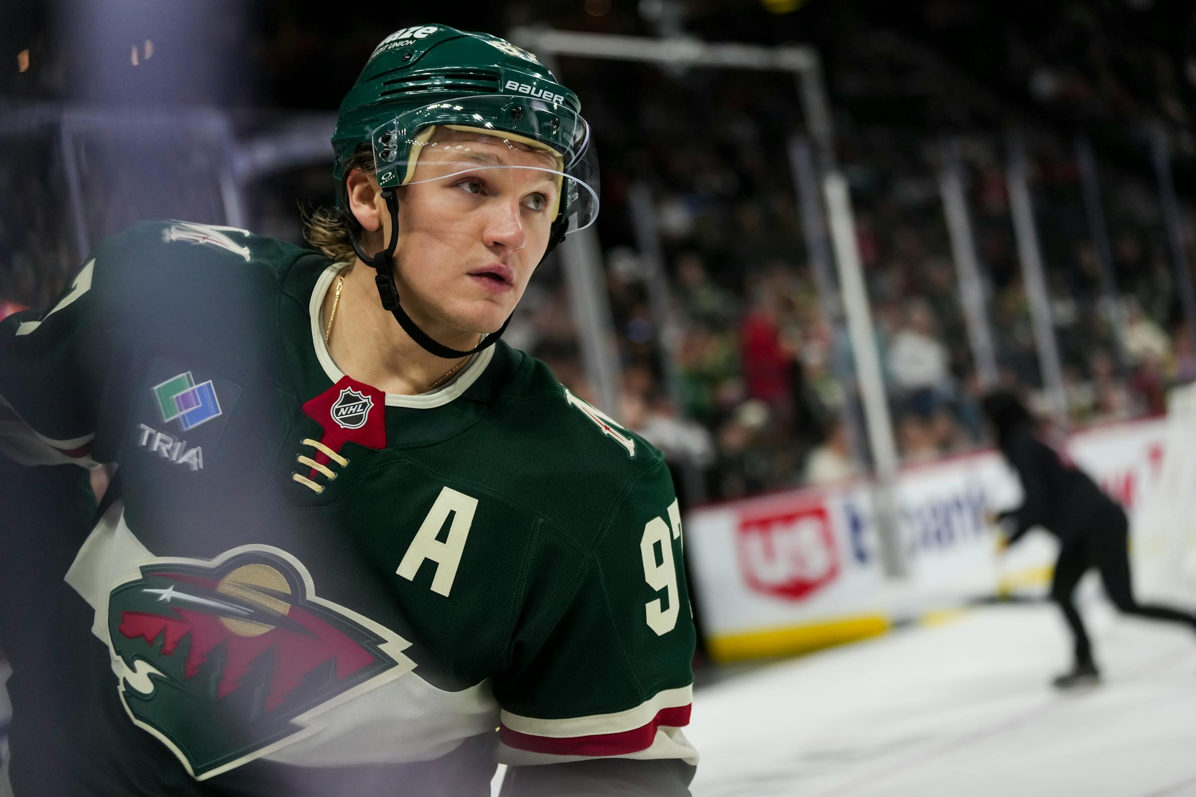 Wild owner Craig Leipold talks about Kirill Kaprizov, from draft day to record contract