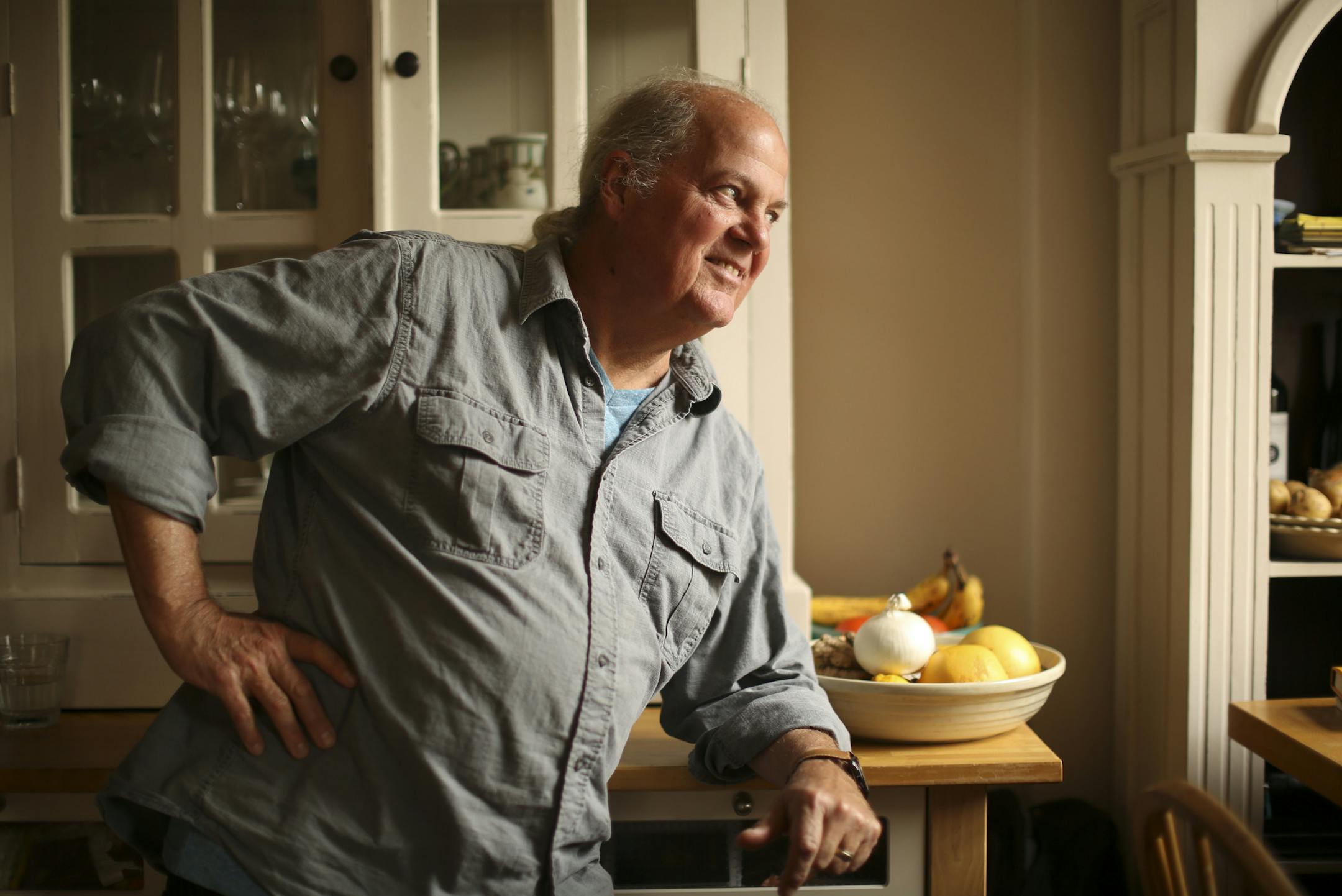 Activist Ronnie Cummins reflects on the scope of his latest campaign.