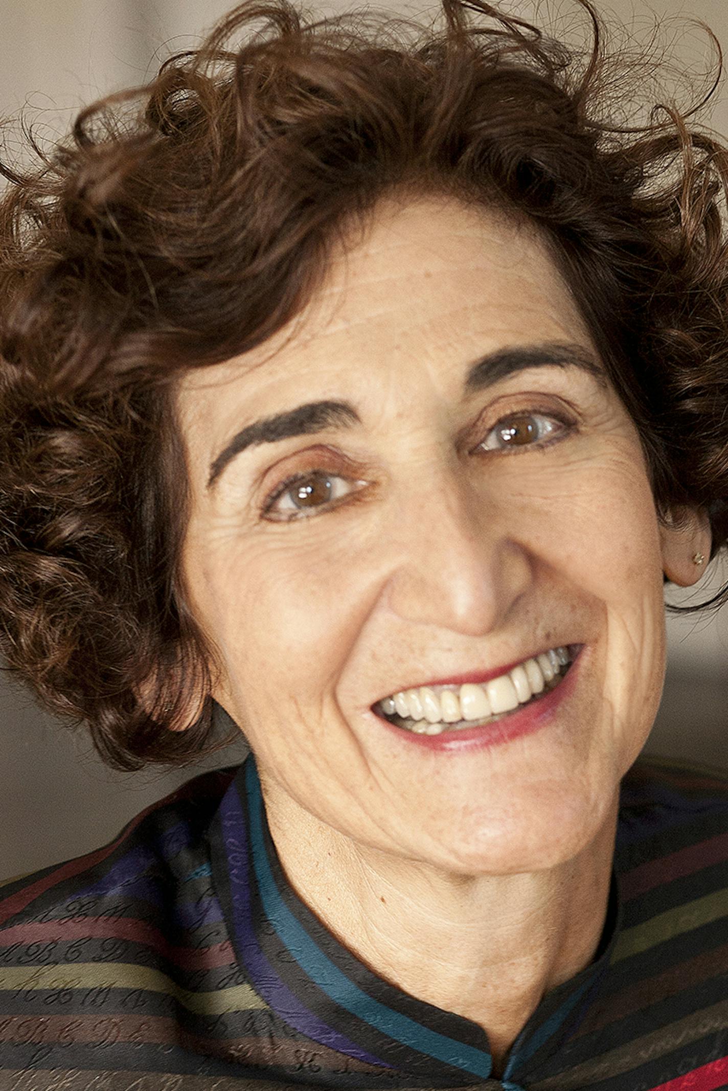 Martha Rose Shulman, author of "The Simple Art of Vegetarian Cooking."