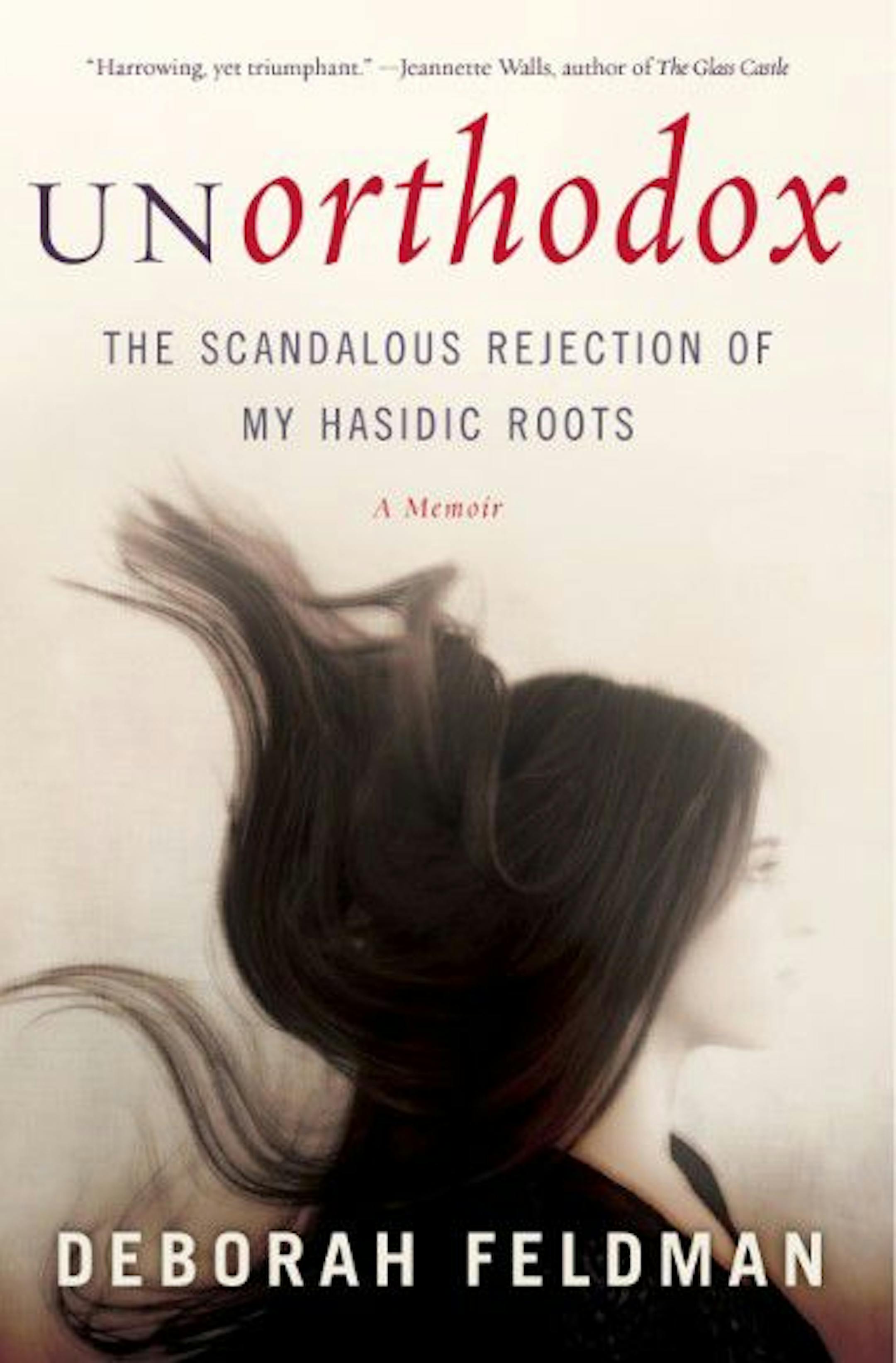 "Unorthodox" by Deborah Feldman
