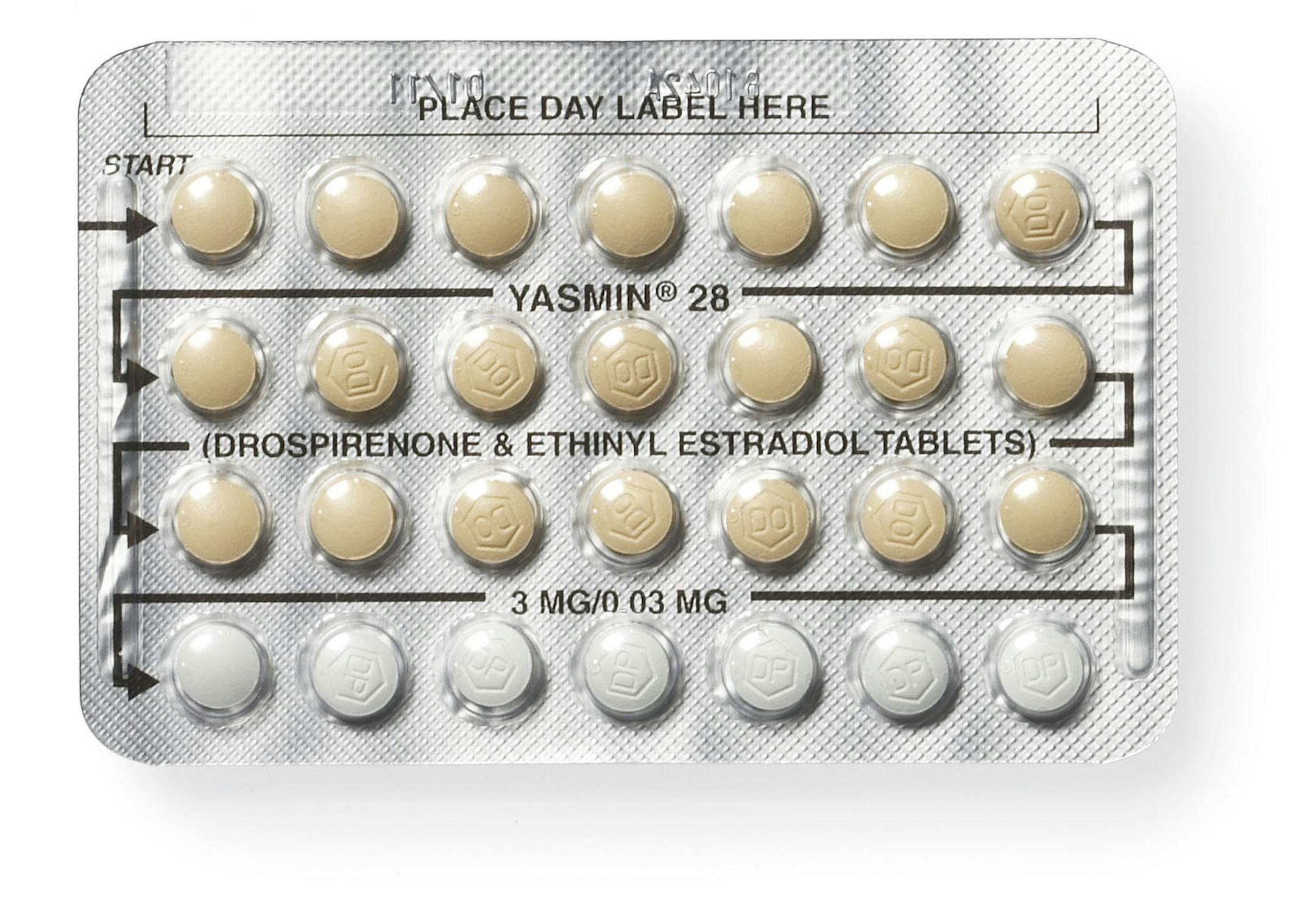 This undated image provided by Bedsider.org shows a package of estrogen/progestin birth control pills. More than half of privately insured women are getting free birth control due to President Barack Obama‚Äôs health care law, part of a big shift that‚Äôs likely to continue despite the Supreme Court allowing some employers with religious objections to opt out. (AP Photo/Bedsider.org) ORG XMIT: NY110