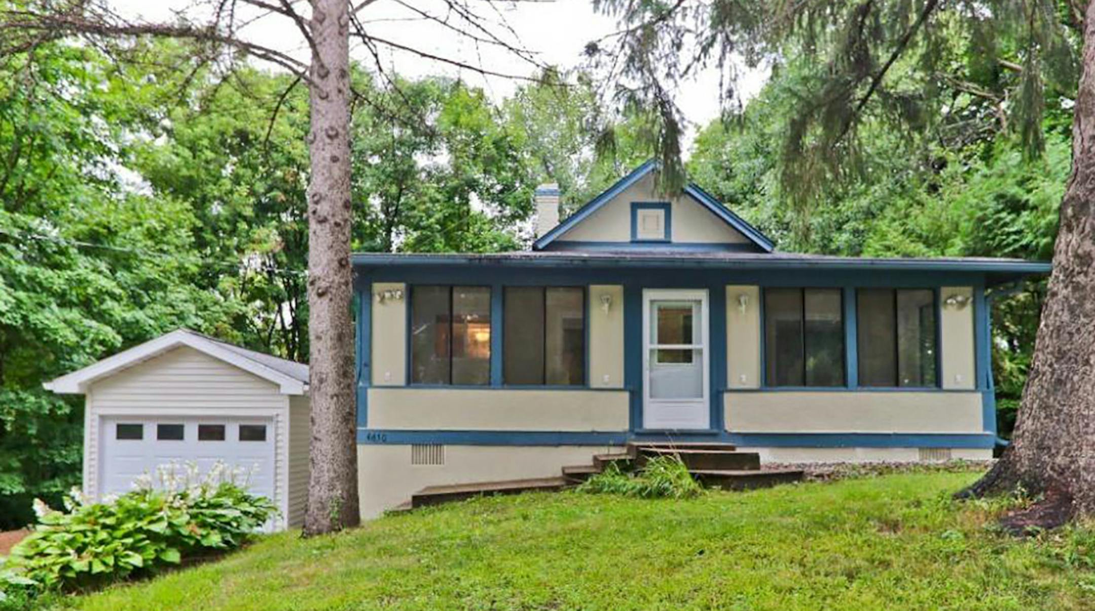 Mound
Built in 1928, this four-bedroom, one-bath house has 1,228 square feet and features three bedrooms on one level, fireplace, hardwood floors, walk-out basement, patio, porch and one-car detached garage. Listed by The Rose Team, Keller Williams Integrity Realty, 952-540-7774.