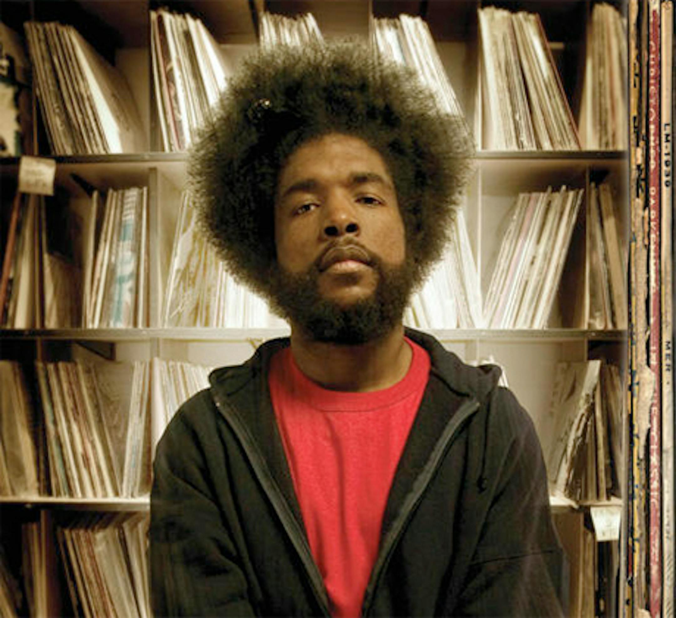 Questlove of the Roots and "Late Night With Jimmy Fallon" fame will return to DJ at First Avenue on Feb. 19 following the reunion by Prince's Revolution.