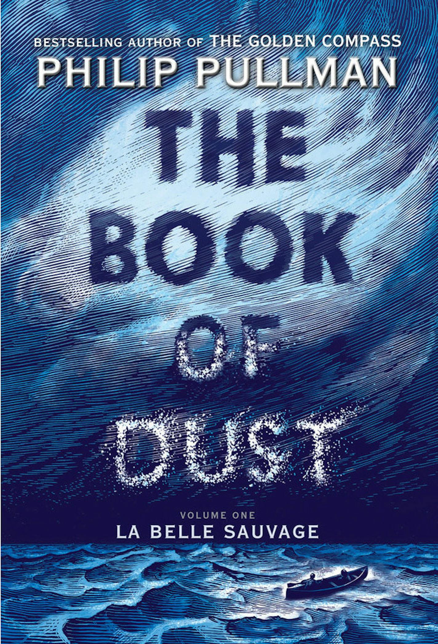 "The Book of Dust" by Philip Pullman