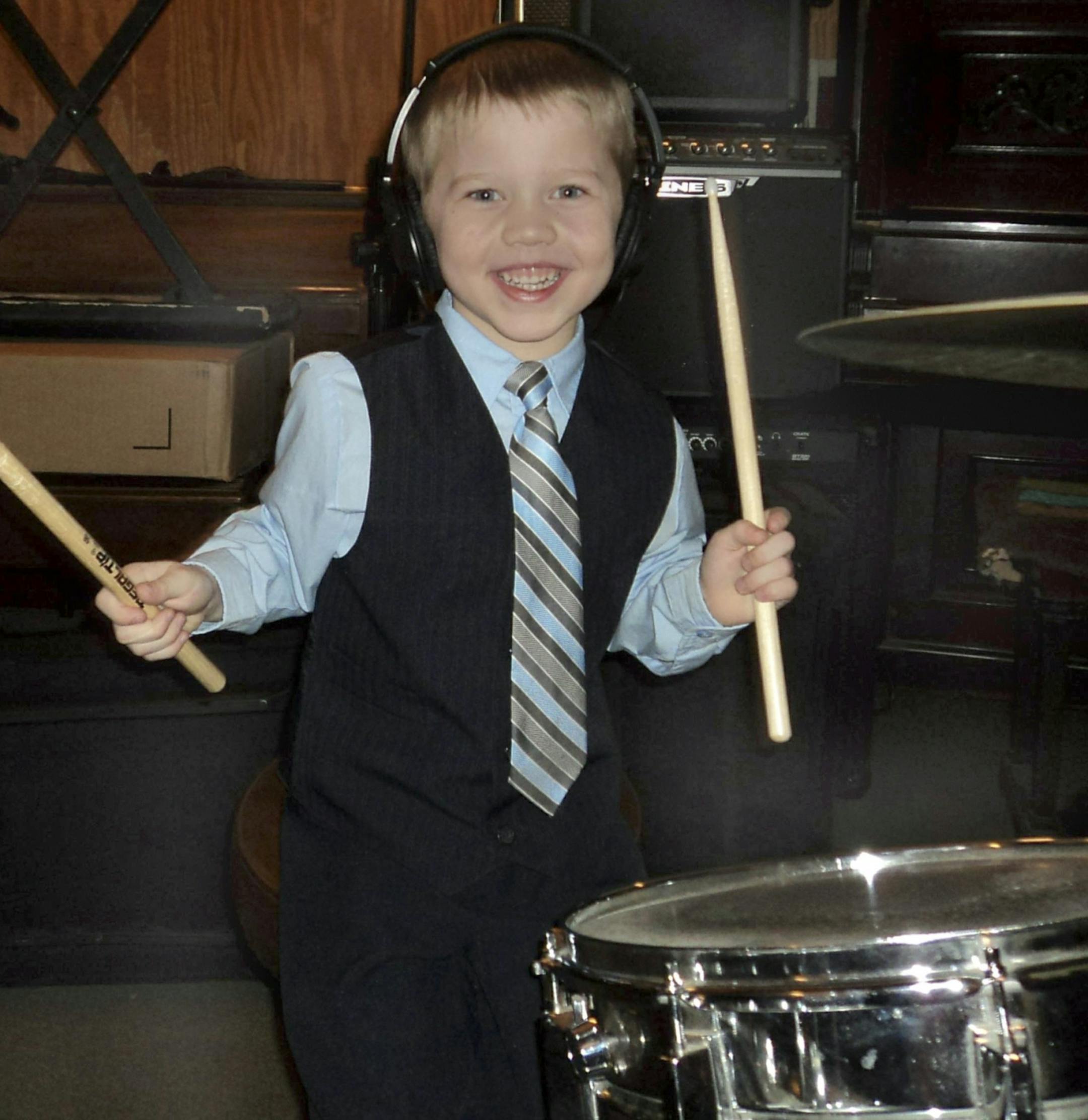 Chris Ebel, 6, of Andover is a YouTube sensation.