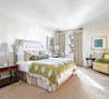 PHOTO MOVED IN ADVANCE AND NOT FOR USE - ONLINE OR IN PRINT - BEFORE JAN. 21, 2018. &#x2014; A room in the Pierre in New York is shown in this photo p